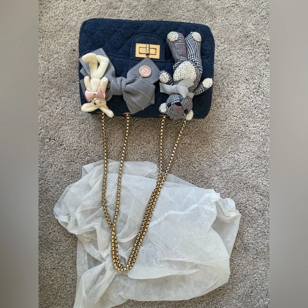Purse handbag - Picture 4 of 9